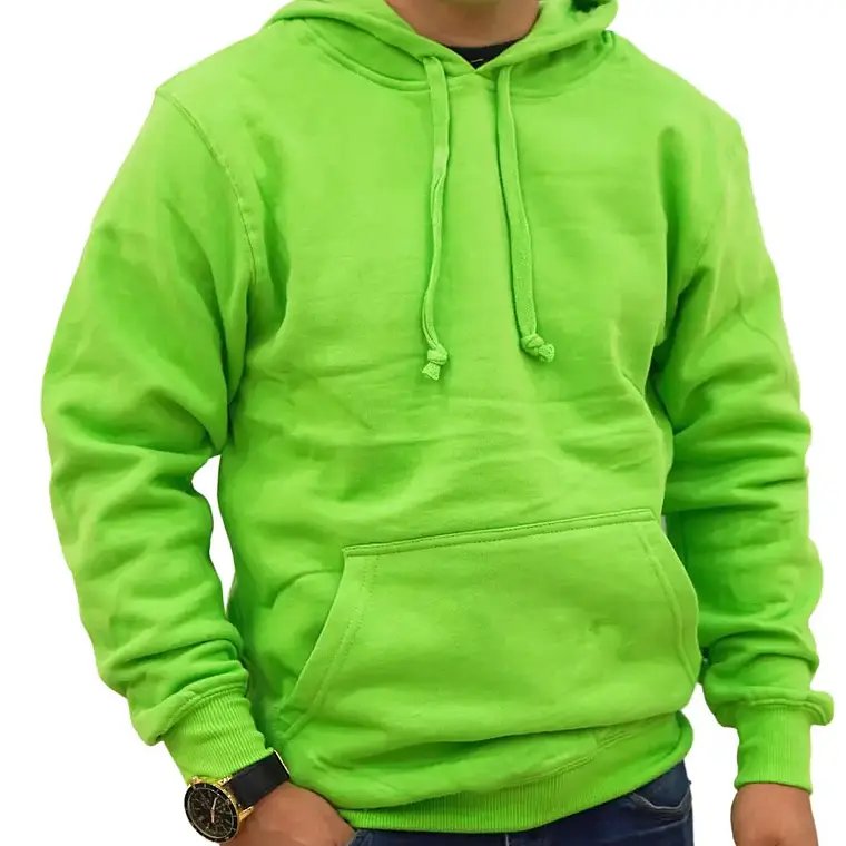 POLERON CANGURO ADULTO UNISEX 15