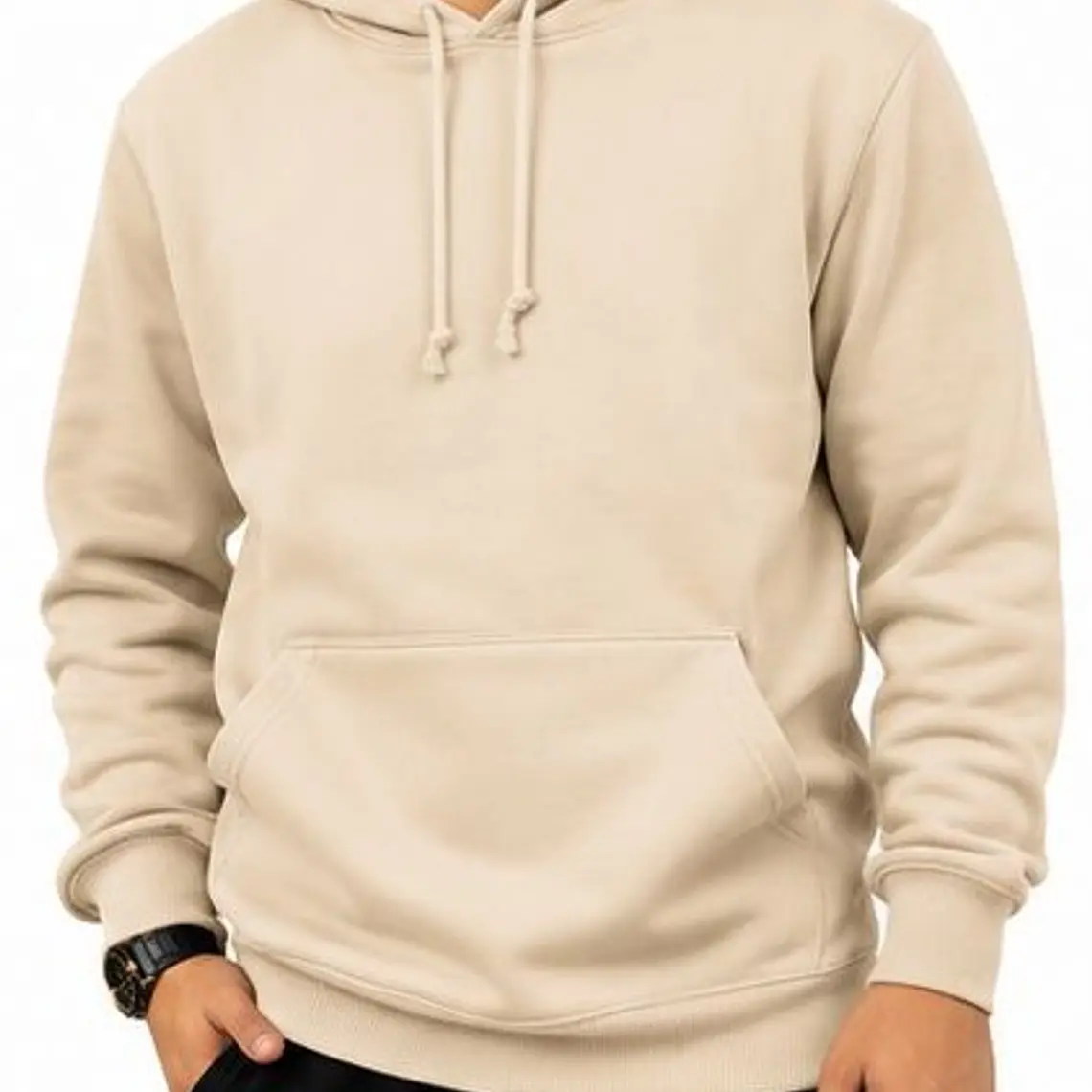 POLERON CANGURO ADULTO UNISEX 16