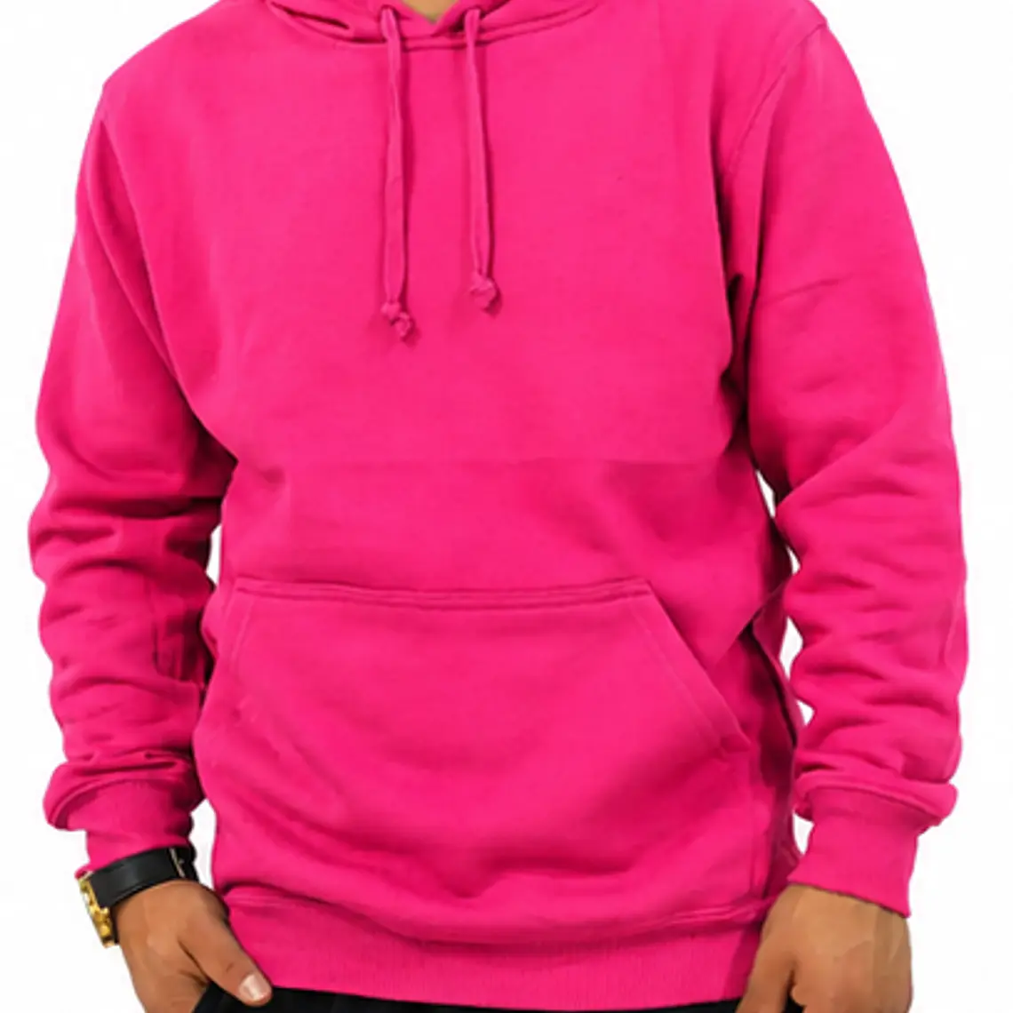 POLERON CANGURO ADULTO UNISEX 9