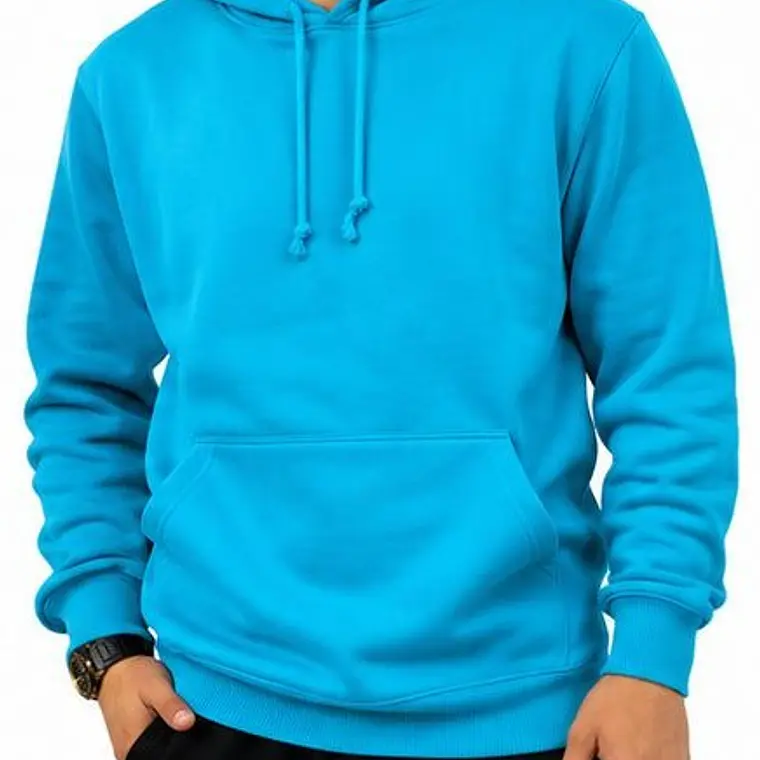 POLERON CANGURO ADULTO UNISEX 12