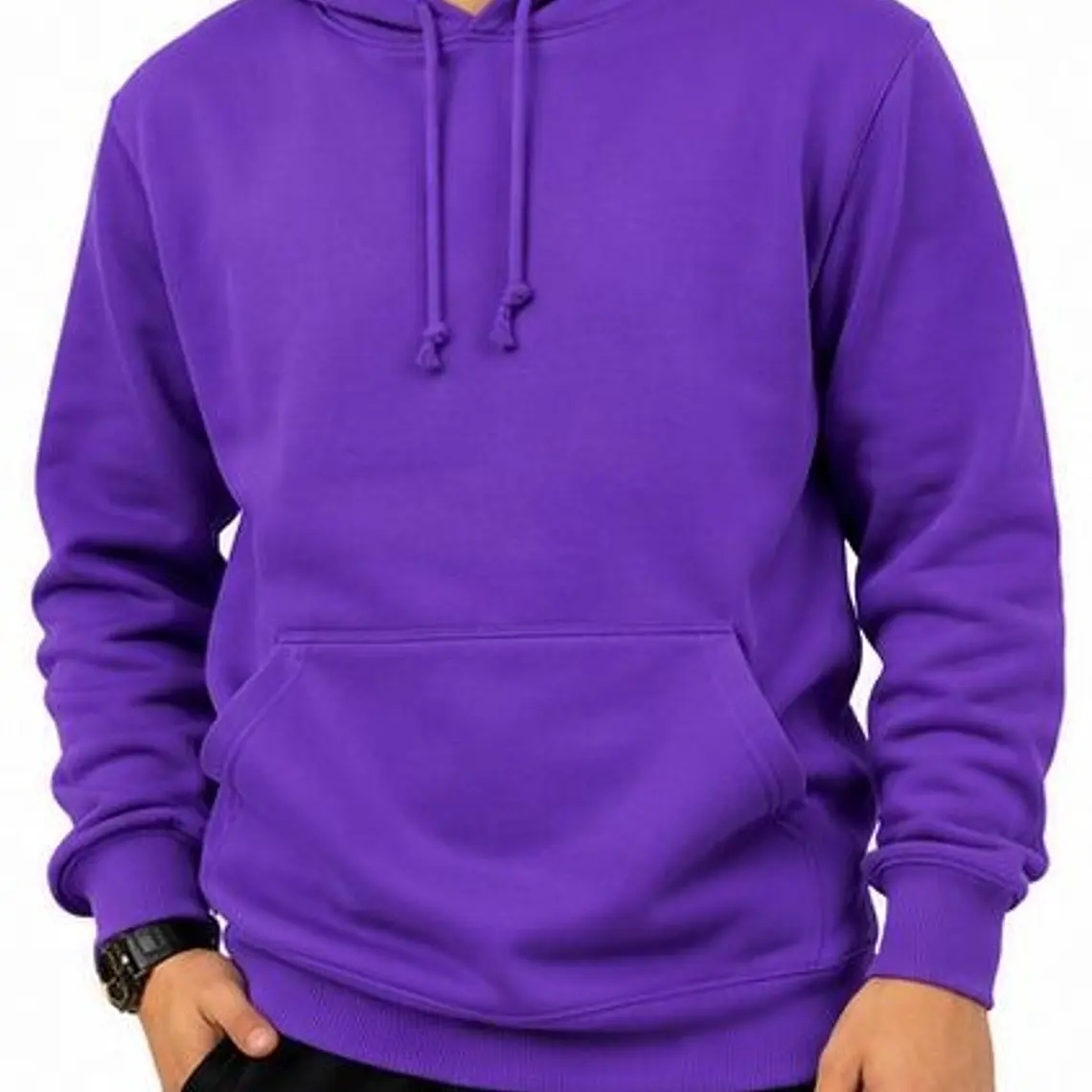 POLERON CANGURO ADULTO UNISEX 10