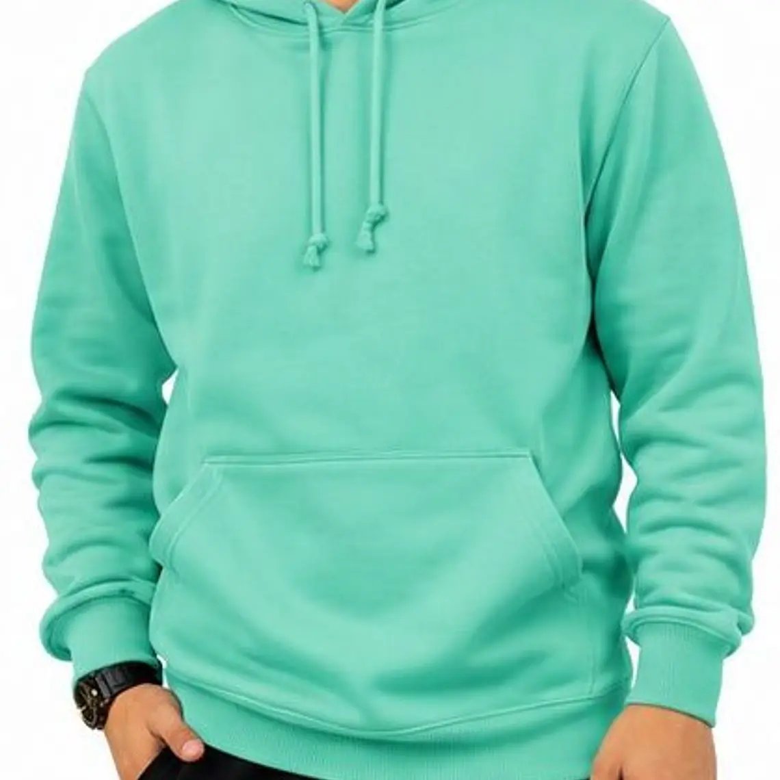 POLERON CANGURO ADULTO UNISEX 13