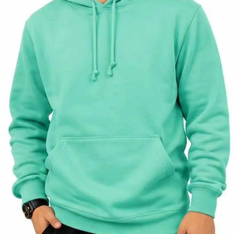 POLERON CANGURO ADULTO UNISEX 13