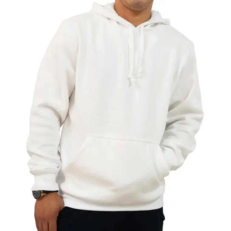 POLERON POLO UNISEX ADULTO 5