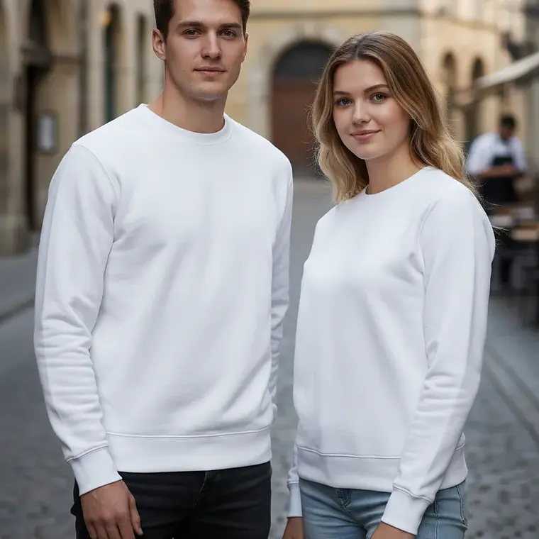 POLERON POLO UNISEX ADULTO 6