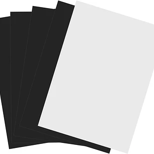 PAPEL MAGNETICO IMPRIMIBLE A4 5 HOJAS