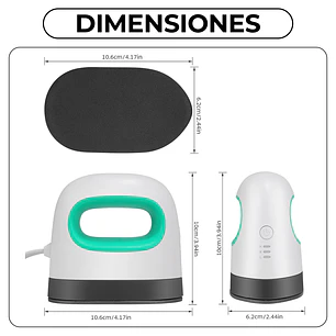 MINI PLANCHA