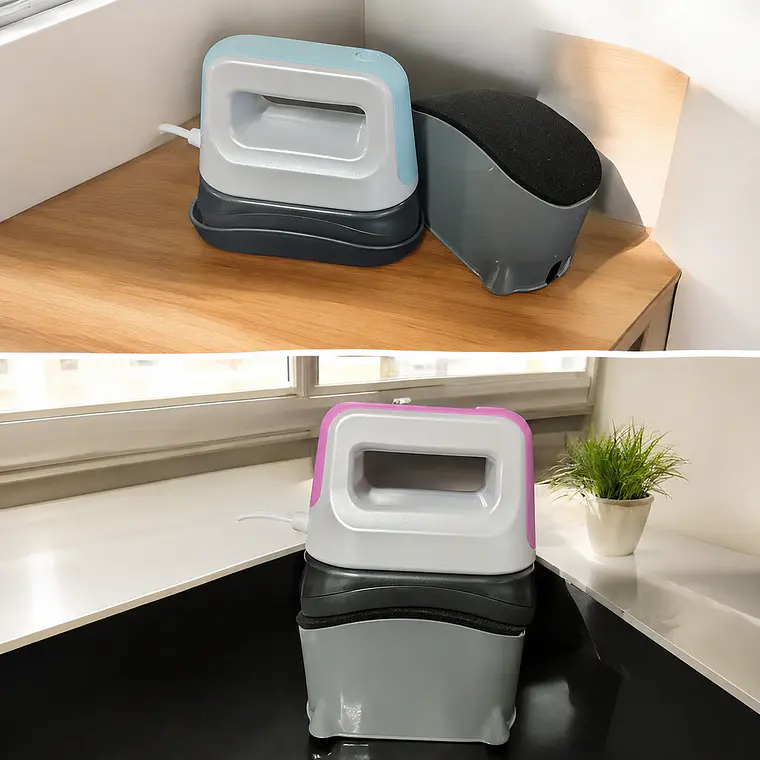 MINI PLANCHA JOCKEY + BASE 1