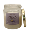 Velas Aromáticas de Soya 