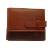 Billetera Bifold Cuero