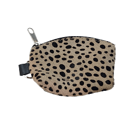 Monedero Animal Print