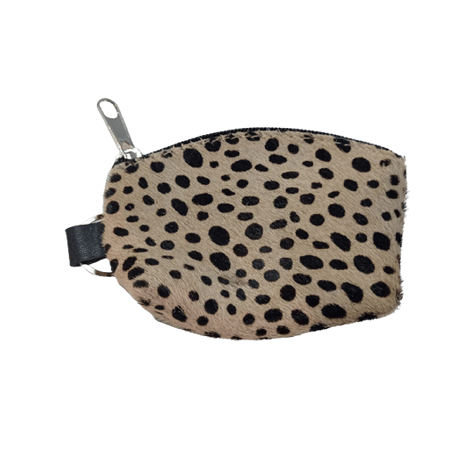 Monedero Animal Print