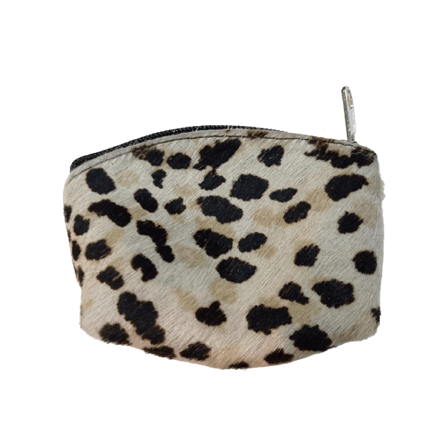 Monedero Animal Print