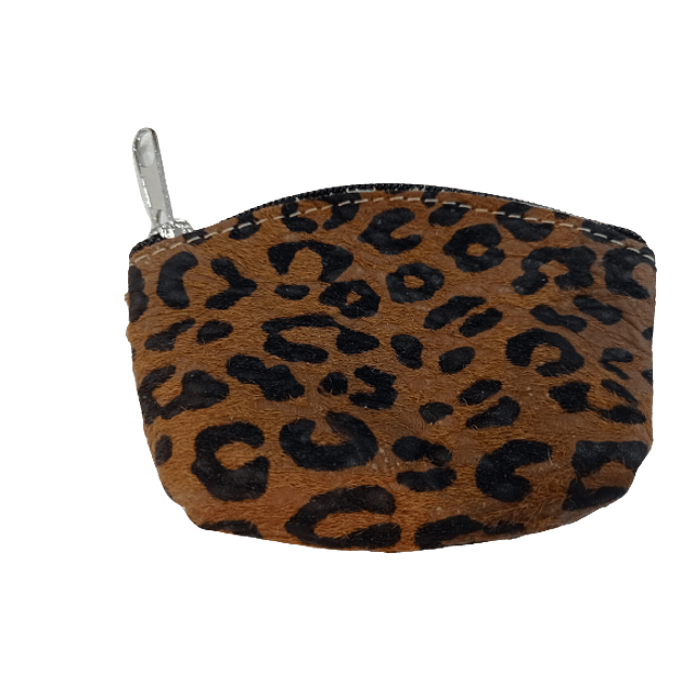 Monedero Animal Print