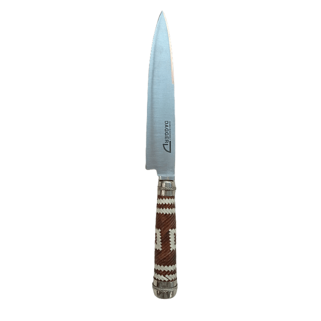 Cuchillo Verijero 16 CM | Trenzado | INOX