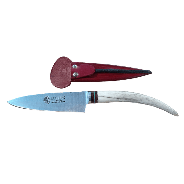 Cuchillo Verijero 10CM | CARBONO 