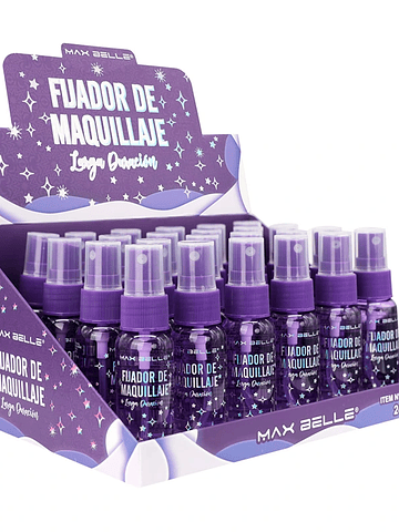 Fijador de Maquillaje Larga Duración