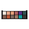 Sombras Para ojos de<br> 12 Colores Brillantes