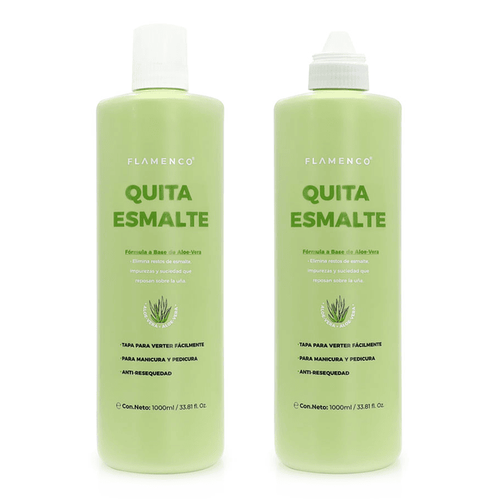 Quita Esmalte 1000 ML