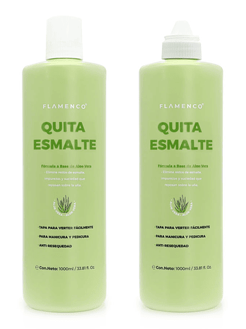 Quita Esmalte 1000 ML