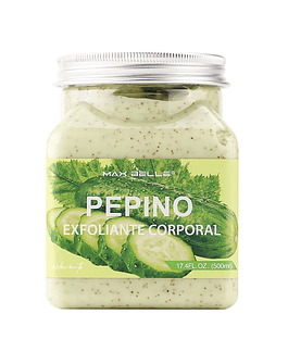 Exfoliante Corporal - Pepino