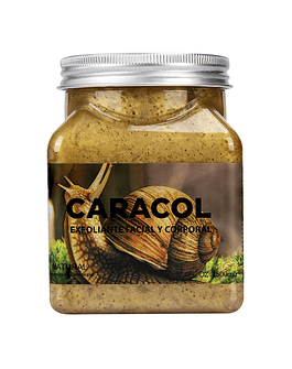 Exfoliante Corporal - Caracol