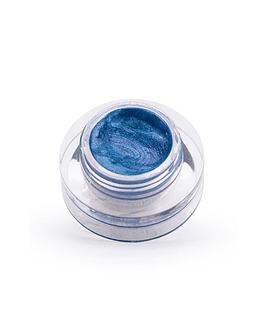 Gel Glitter Multifuncional B - Gliter Azul