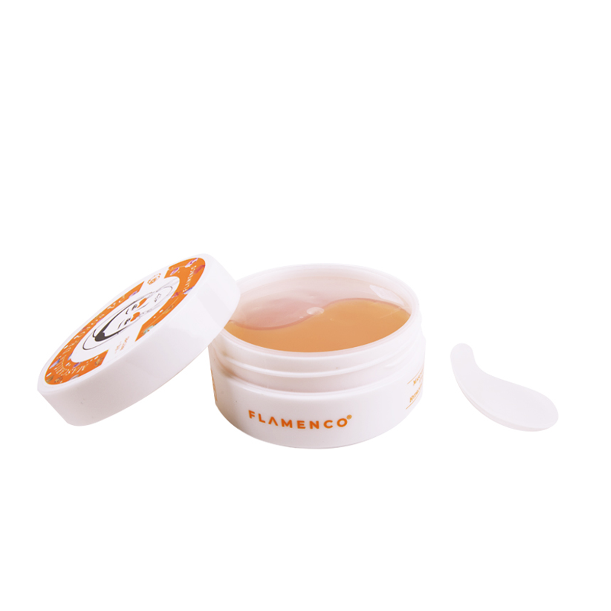 Mascarillas De Parches Para Ojos  - Mascarilla Vit. C MB058174