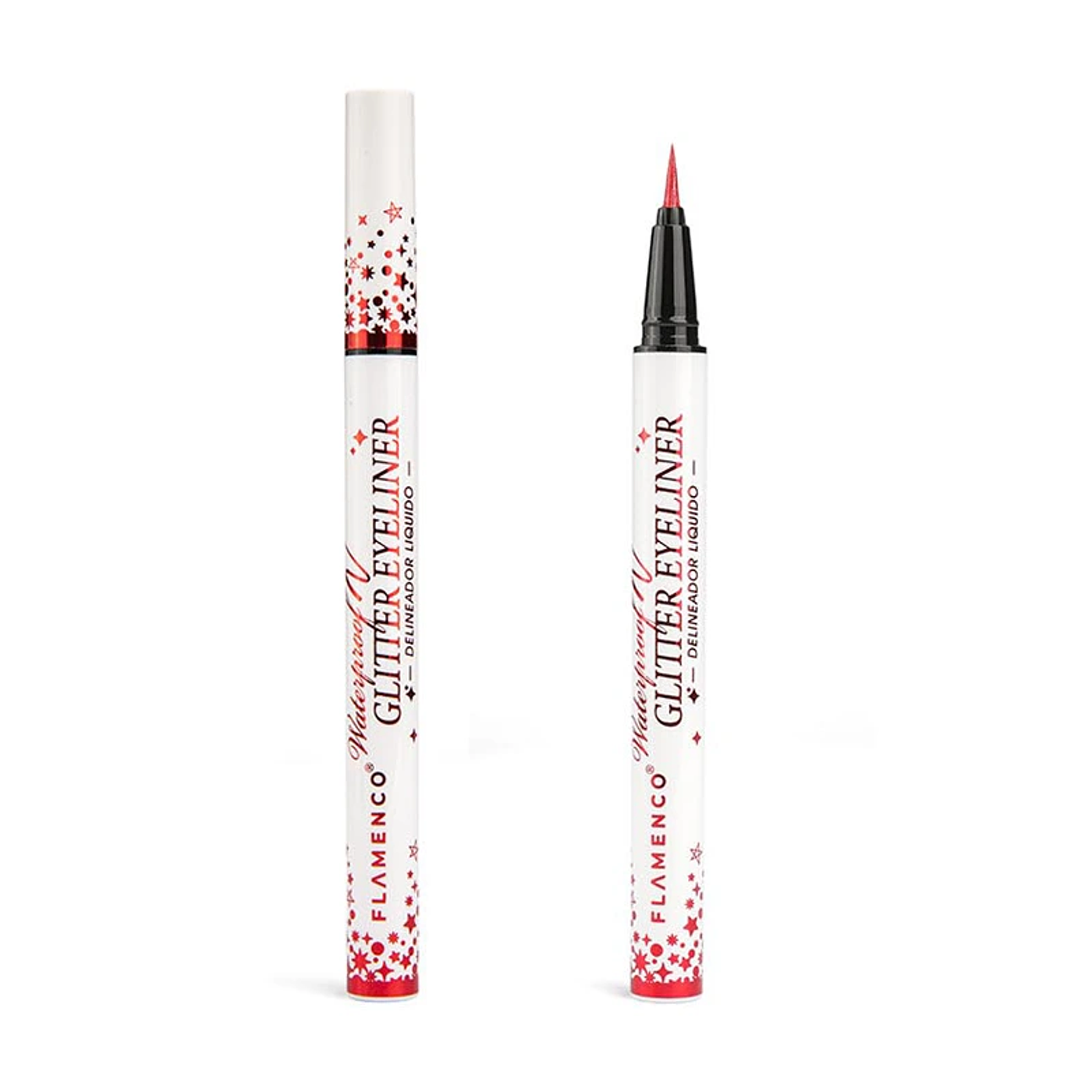 Delineador Para Ojos Glitter