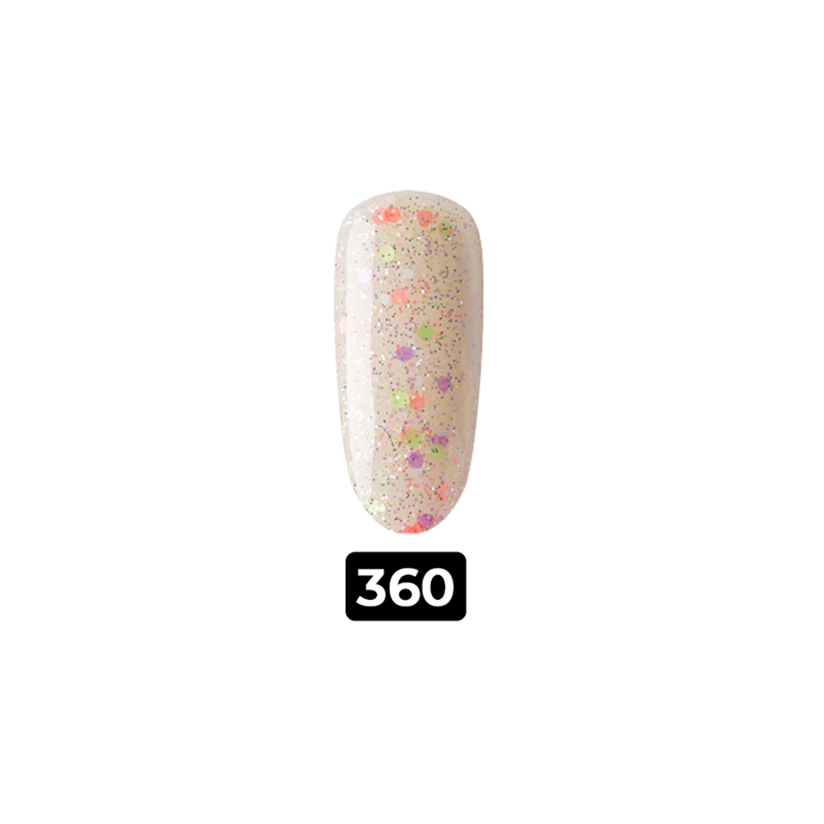 Esmalte Permanente <br> 352 al 378 - Ep-360