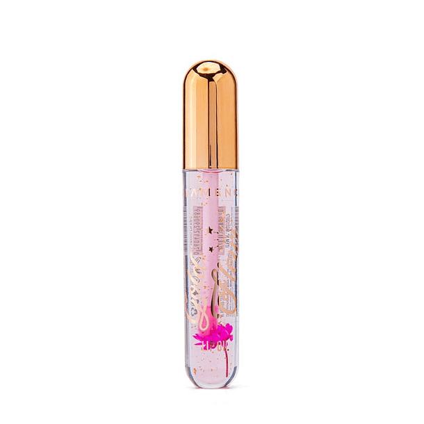 Brillo Labial Gold Fleur 4