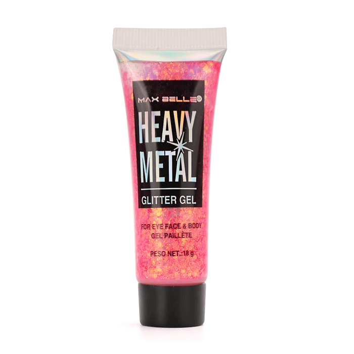 Gel Glitter Heavy Metal 7