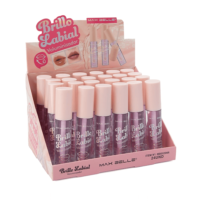 Brillo Labial Voluminizador 3