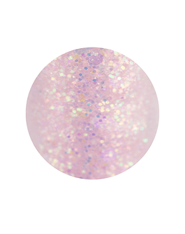 Sombras Líquida para Ojos más Glitter  - Violeta Claro 3
