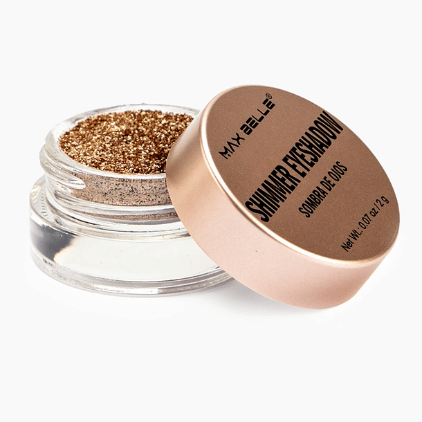 Sombra Glitter Para Ojos - 24 unidades  2