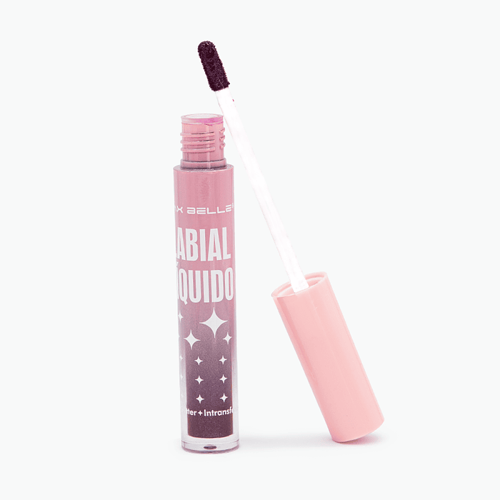 Labial Líquido Glitter  1