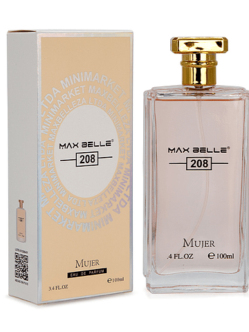 Perfume para Mujer - 208