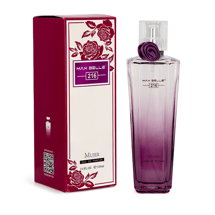 Perfume para Mujer - 216