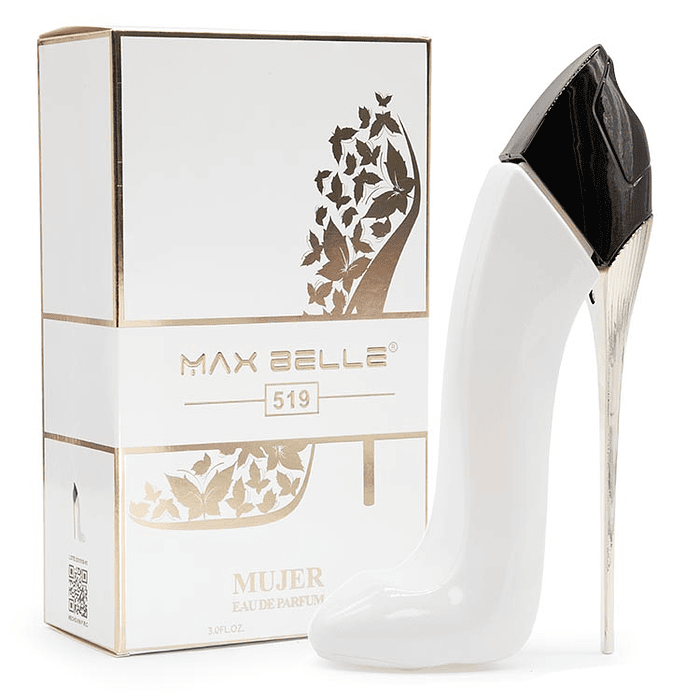 Perfume para Mujer - 519 / SIN STOCK 