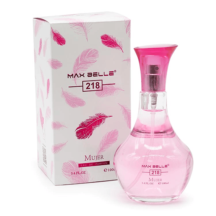 Perfume para Mujer - 218 1