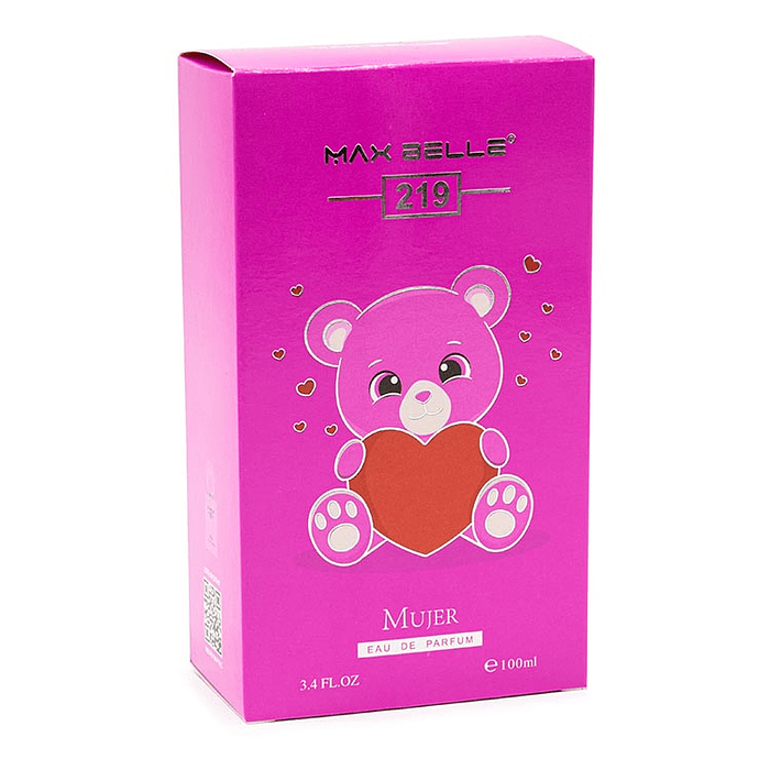 Pefume para Mujer - 219 2