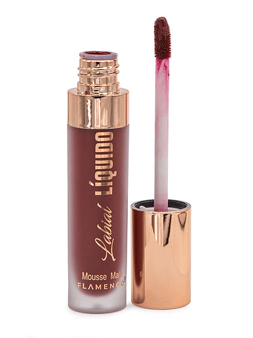 Labial Líquido Mousse Mate 