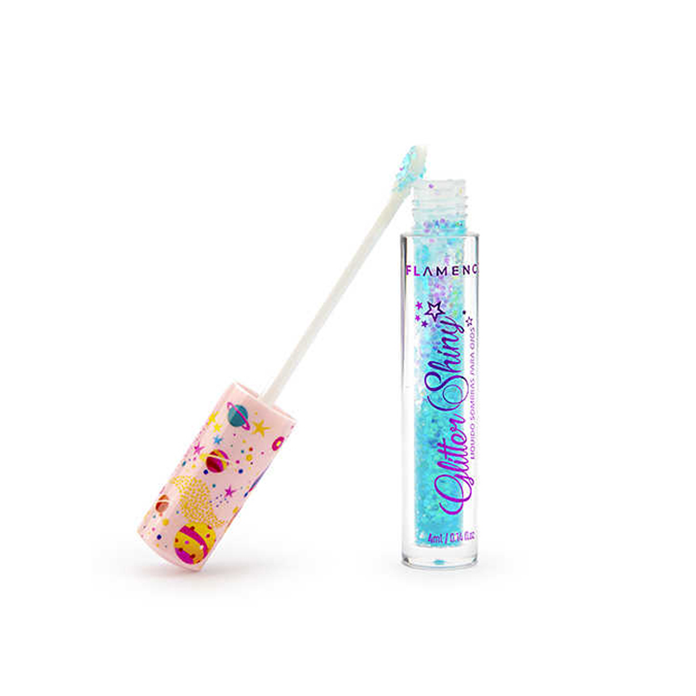 Sombra Glitter Shiny Flamenco®