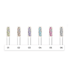 Sombra Glitter Shiny Flamenco® 2