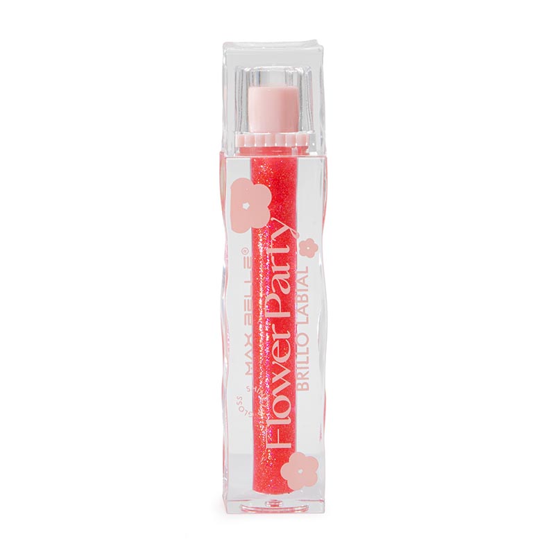 Brillo Labial Flower Party
