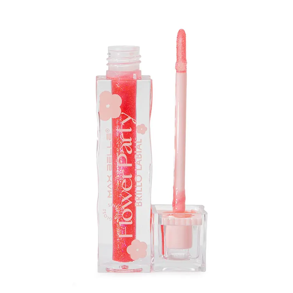 Brillo Labial Flower Party 2