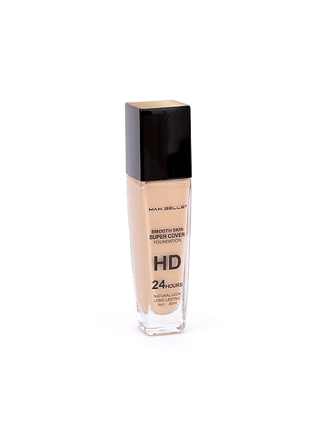 Base Líquida Mate HD Foundation 24 Hours 