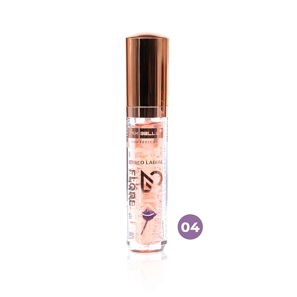 24K Flores Brillo Labial 6