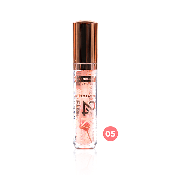 24K Flores Brillo Labial 7