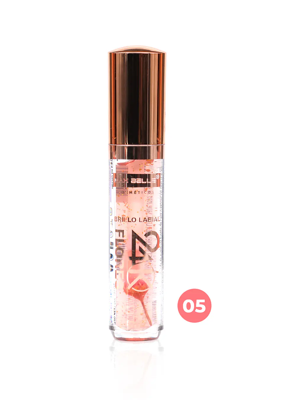 24K Flores Brillo Labial 7